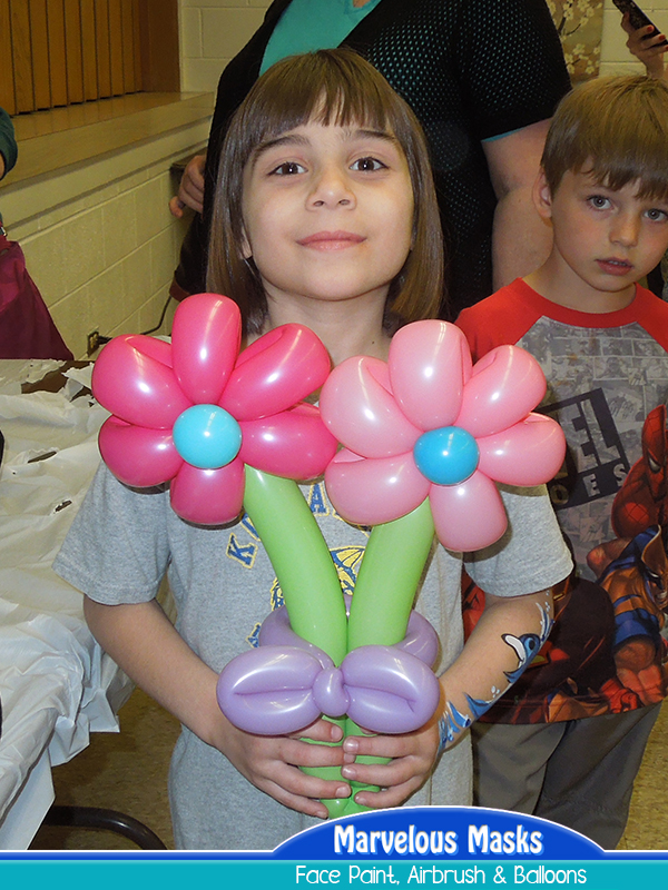 Flower Balloon