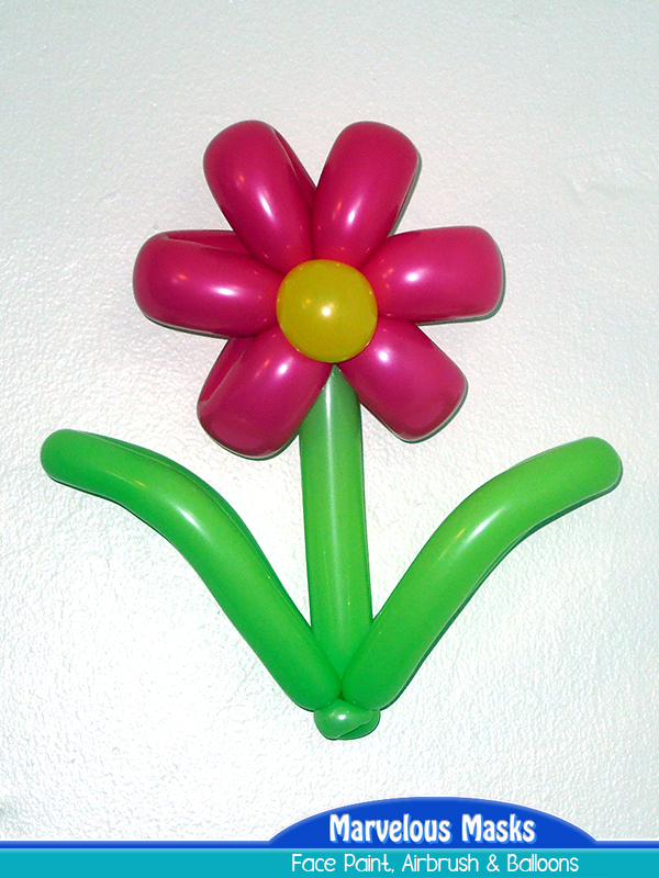 Flower Balloon