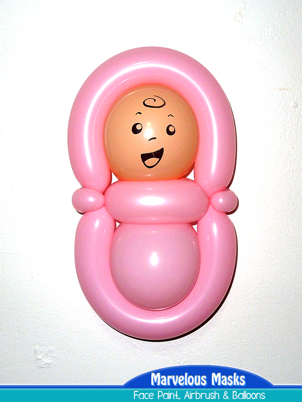 Baby Balloon