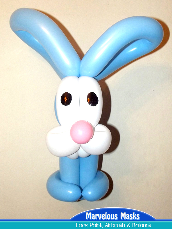 Bunny Balloon