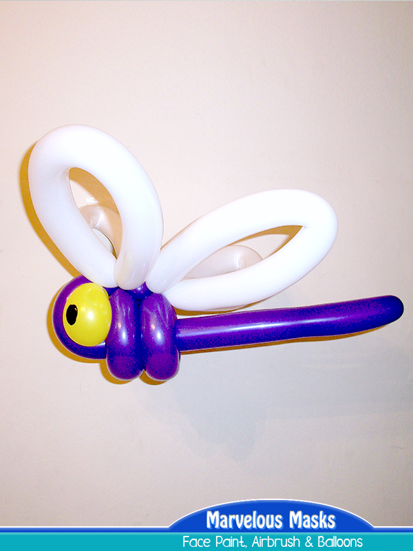 Dragonfly Balloon