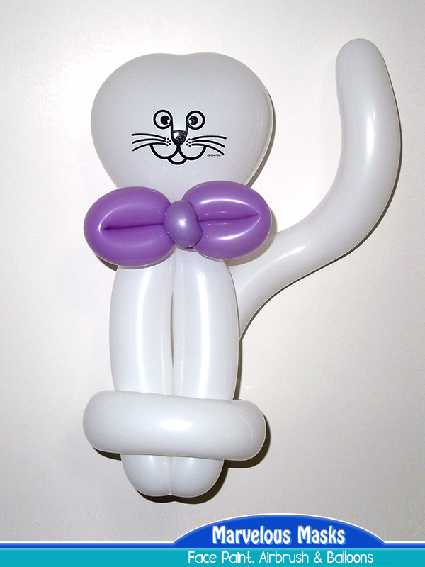 Kitty Balloon