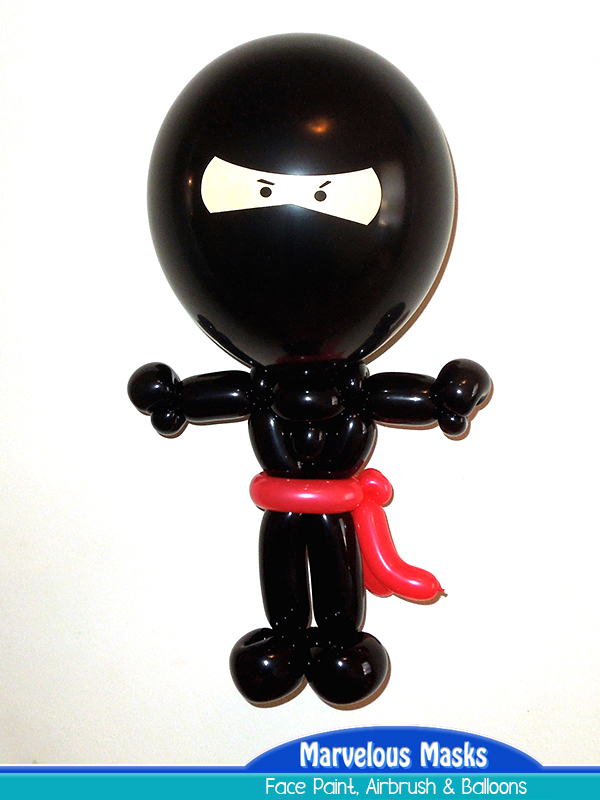 Ninja Balloon