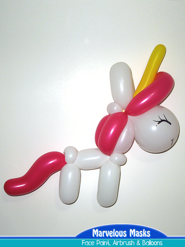 Unicorn Balloon