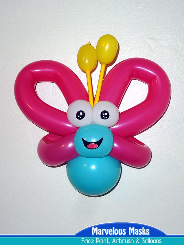 Butterfly Balloon